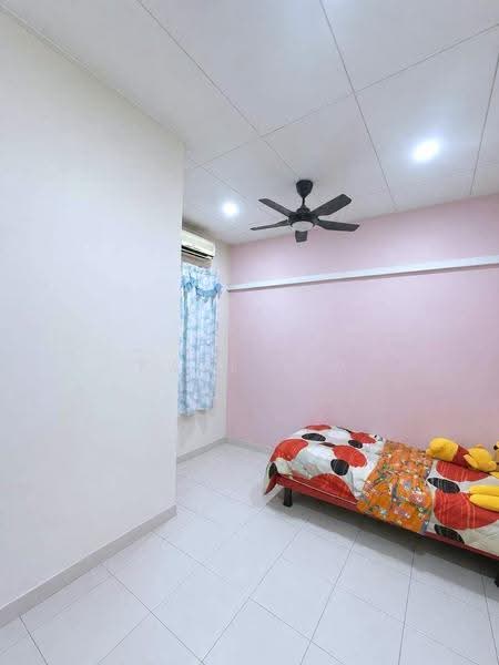 1-storey Terraced House for Sale in Taman Setia Indah (Tebrau) - Karl Lim - Bedroom - PropertyGuru.com.my