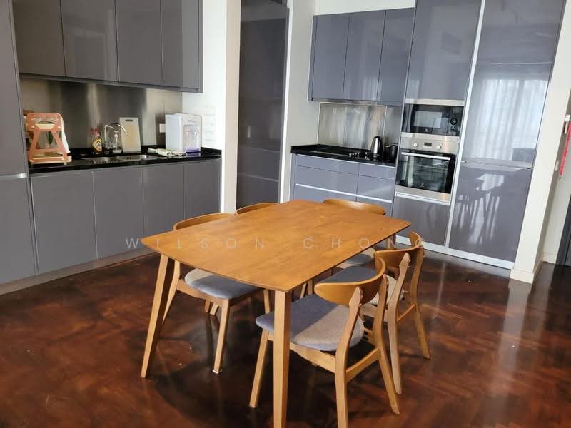 Service Residence for Rent at The Mews - Wilson Chong - PropertyGuru.com.my