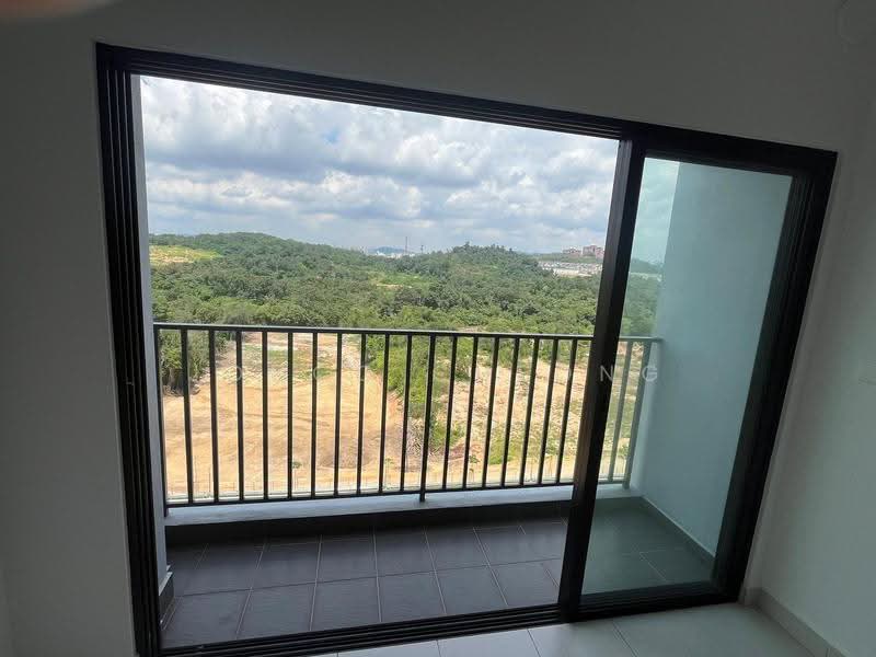 Condominium for Rent at Residensi Bukit Palma 3 (Palm Hill Residence 3) - Jonco Cheong - Balcony - PropertyGuru.com.my