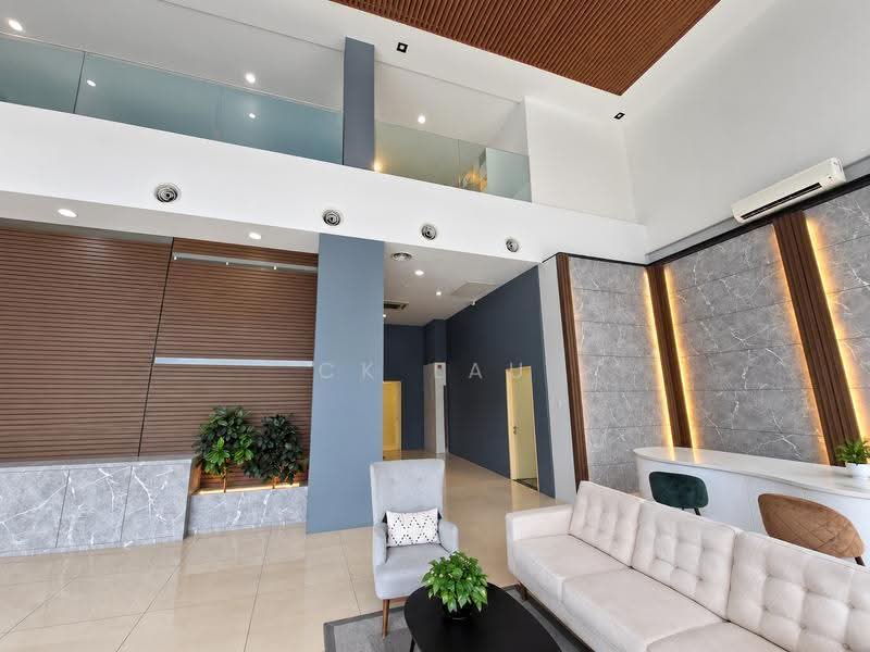 Detached Factory for Rent in Kepong Entrepreneurs Park (Batu) - Ck Lau - Lobby - PropertyGuru.com.my