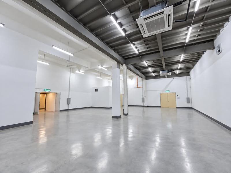 Detached Factory for Rent in Kepong Entrepreneurs Park (Batu) - Ck Lau - Interior - PropertyGuru.com.my