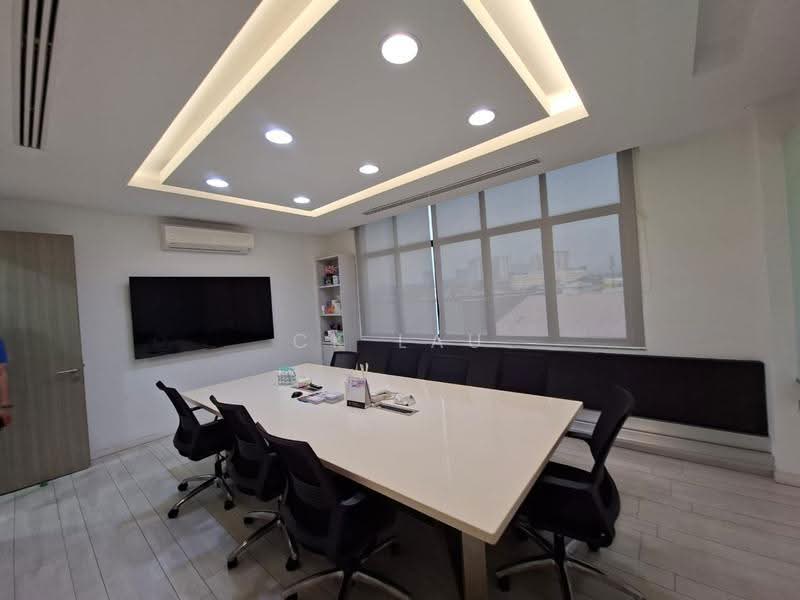 Detached Factory for Rent in Kepong Entrepreneurs Park (Batu) - Ck Lau - Interior - PropertyGuru.com.my