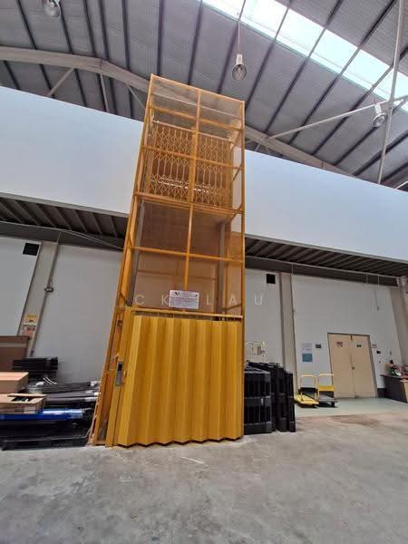 Detached Factory for Rent in Kepong Entrepreneurs Park (Batu) - Ck Lau - Interior - PropertyGuru.com.my