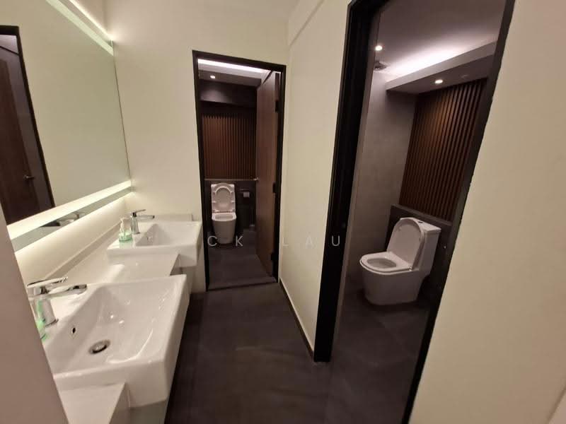 Detached Factory for Rent in Kepong Entrepreneurs Park (Batu) - Ck Lau - Bathroom - PropertyGuru.com.my