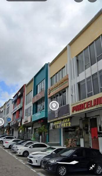 Shop for Sale in Taman Ungku Tun Aminah (Skudai) - Eva Siow - Exterior - PropertyGuru.com.my
