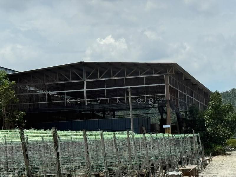 Factory for Rent in Bukit Mertajam (Penang) - Kelvin Ooi - Exterior - PropertyGuru.com.my
