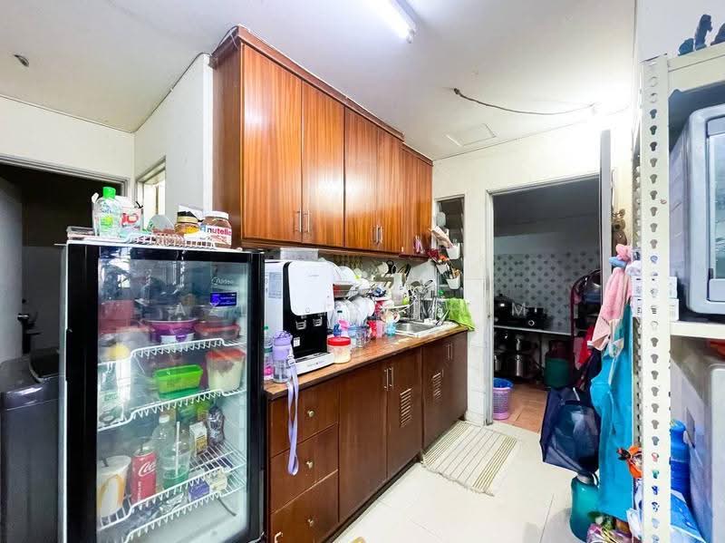 Apartment for Sale at Lumayan Apartment (Bdr Tasik Permaisuri) - Azli Ibrahim - Kitchen - PropertyGuru.com.my