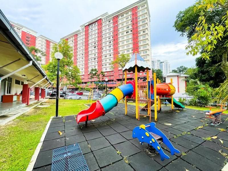 Apartment for Sale at Lumayan Apartment (Bdr Tasik Permaisuri) - Azli Ibrahim - Exterior - PropertyGuru.com.my