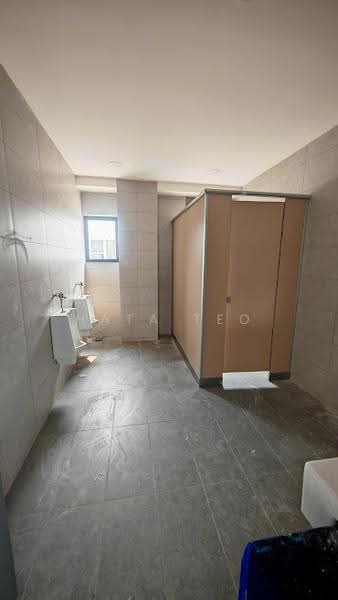 Factory for Rent in Sungai Manggis (Banting) - Hata Teo - Bathroom - PropertyGuru.com.my