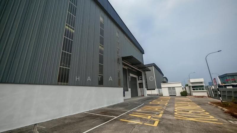 Factory for Rent in Sungai Manggis (Banting) - Hata Teo - Exterior - PropertyGuru.com.my