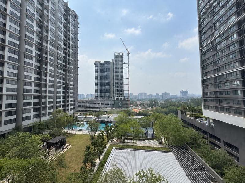 Service Residence for Rent at Paloma @ Tropicana Metropark - Kenix Lee - Exterior - PropertyGuru.com.my
