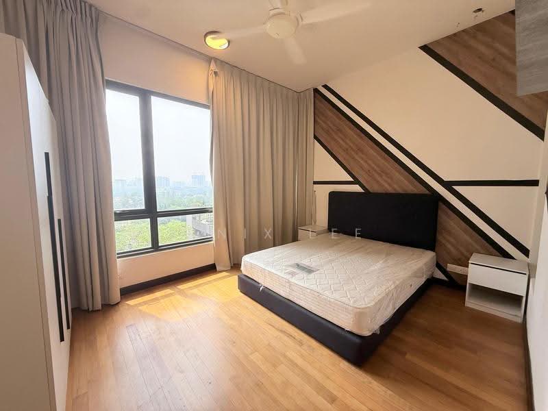 Service Residence for Rent at Paloma @ Tropicana Metropark - Kenix Lee - Bedroom - PropertyGuru.com.my