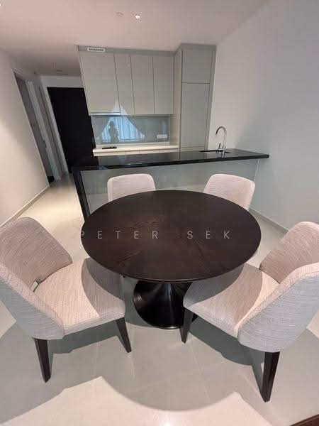Service Residence for Rent at Regent Suites @ Pavilion Damansara Heights - Peter Sek - Kitchen - PropertyGuru.com.my