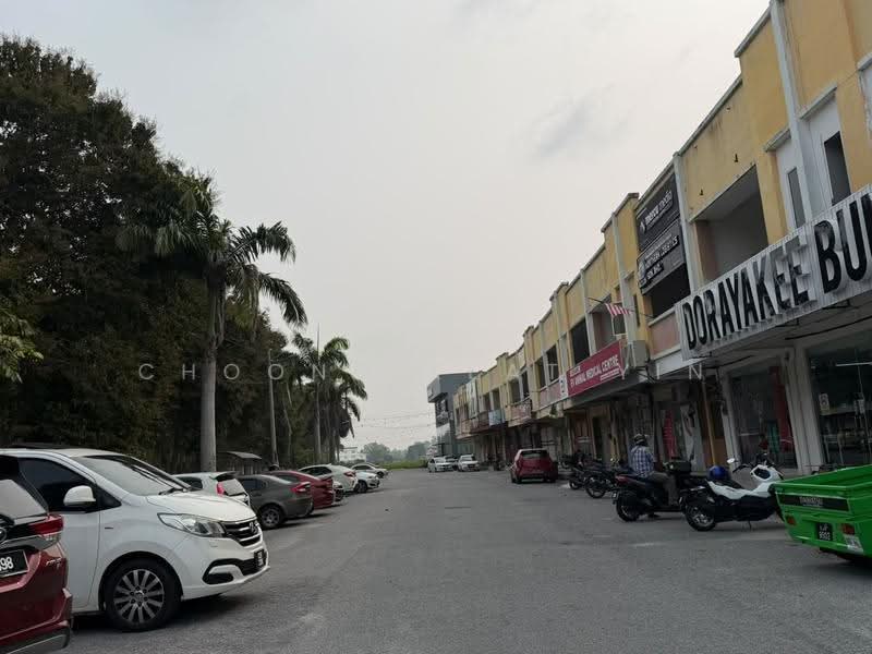 Shop for Sale in Taman Bawal (Alor Setar) - Choong Keat Yin - Exterior - PropertyGuru.com.my