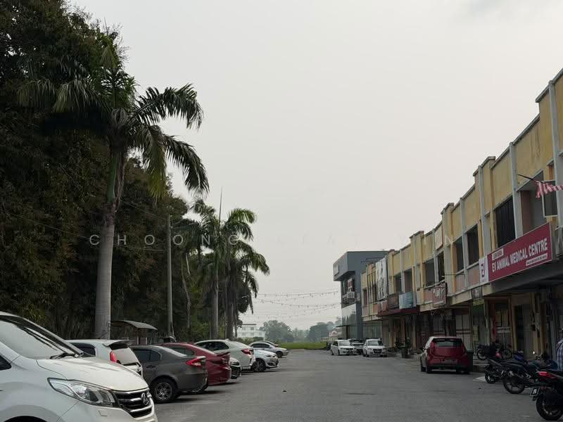 Shop for Sale in Taman Bawal (Alor Setar) - Choong Keat Yin - Exterior - PropertyGuru.com.my