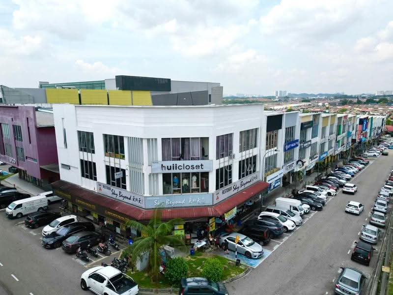 Shop for Sale in Taman Ungku Tun Aminah (Skudai) - Eva Siow - Exterior - PropertyGuru.com.my