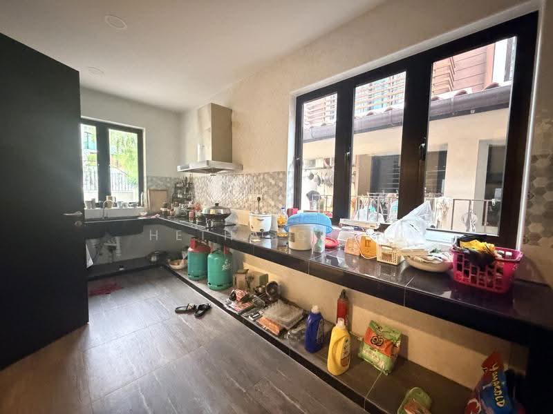 Rumah Berkembar untuk Dijual di Alam Sutera (Bukit Jalil) - Hetha Chan - Kitchen - PropertyGuru.com.my