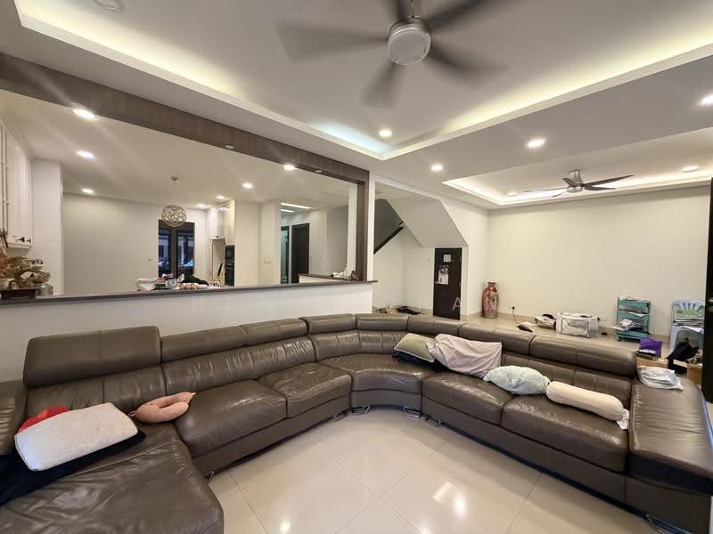 Rumah Berkembar untuk Dijual di Alam Sutera (Bukit Jalil) - Hetha Chan - Living Room - PropertyGuru.com.my