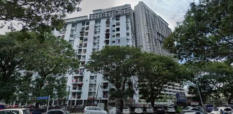Pangsapuri untuk Disewa di Teratai Mewah Apartment Block 4 & 6 - Annie How - Exterior - PropertyGuru.com.my