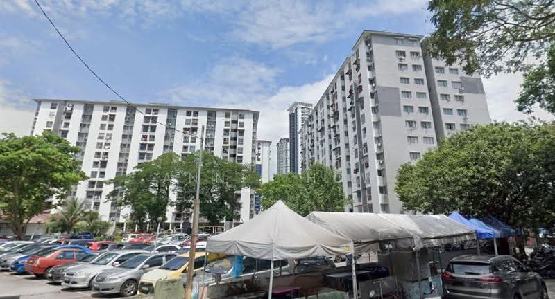 Pangsapuri untuk Disewa di Teratai Mewah Apartment Block 4 & 6 - Annie How - Exterior - PropertyGuru.com.my