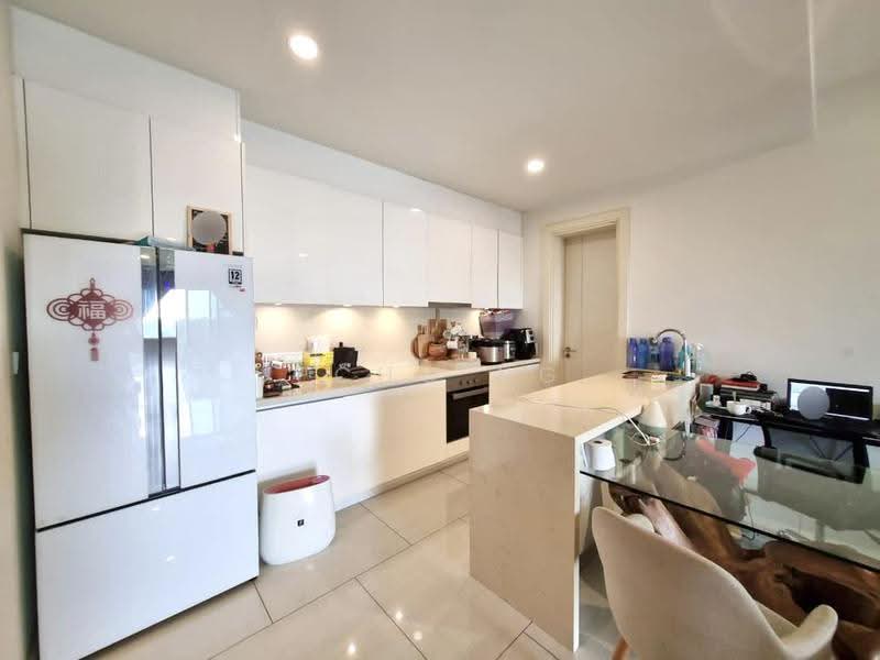 Condominium for Sale at One Central Park - Echo Ng - Kitchen - PropertyGuru.com.my