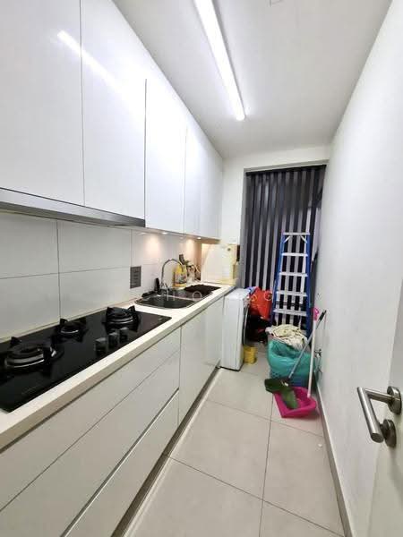 Condominium for Sale at One Central Park - Echo Ng - Kitchen - PropertyGuru.com.my