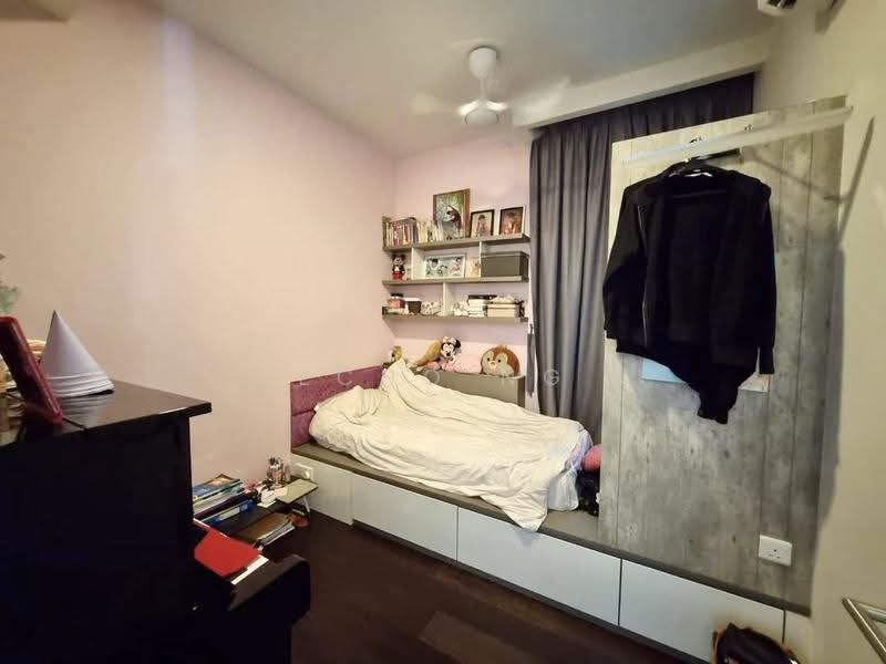 Condominium for Sale at One Central Park - Echo Ng - Bedroom - PropertyGuru.com.my