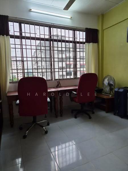 Rumah Flat untuk Dijual di Taman Lip Sin Block 33 & 35 - Harold Lee - Study - PropertyGuru.com.my