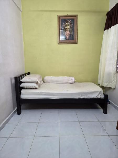 Rumah Flat untuk Dijual di Taman Lip Sin Block 33 & 35 - Harold Lee - Bedroom - PropertyGuru.com.my