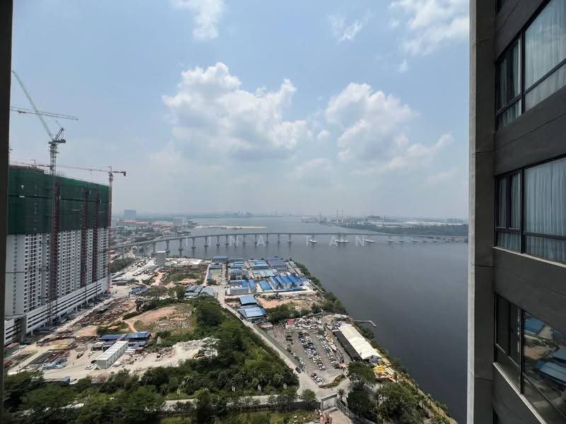 Kondominium untuk Dijual di R&F Princess Cove Phase 2-Seine Region - Tina Tan - View - PropertyGuru.com.my
