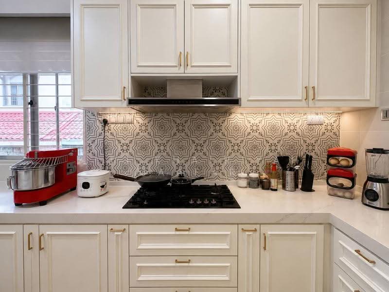 Rumah Berkembar untuk Dijual di Bukit Jelutong (Shah Alam) - SITI KHAIRIYAH JAAFAR - Kitchen - PropertyGuru.com.my