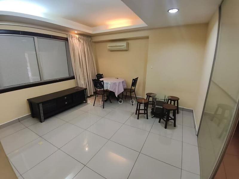 Kondominium untuk Disewa di Menara Jaya - KT Ooi - Living Room - PropertyGuru.com.my