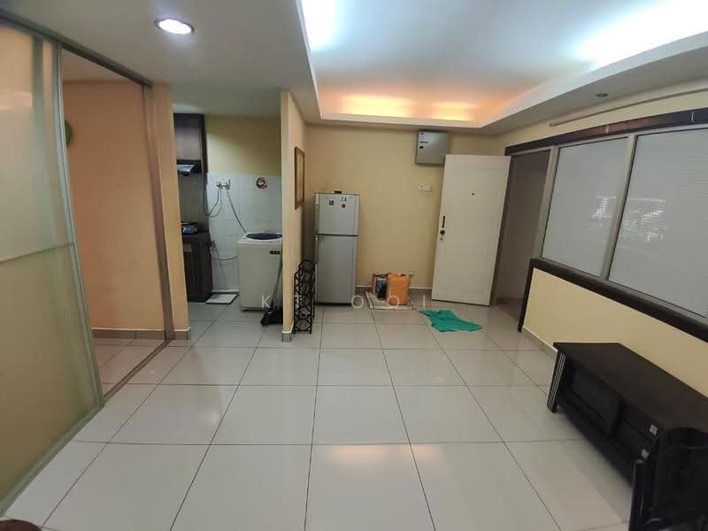 Kondominium untuk Disewa di Menara Jaya - KT Ooi - Living Room - PropertyGuru.com.my