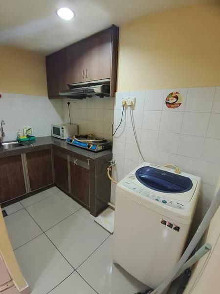 Kondominium untuk Disewa di Menara Jaya - KT Ooi - Kitchen - PropertyGuru.com.my