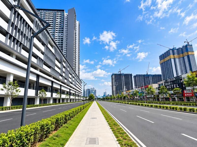 Shop / Office for Rent in Setapak (Kuala Lumpur) - Yan Lu - Exterior - PropertyGuru.com.my