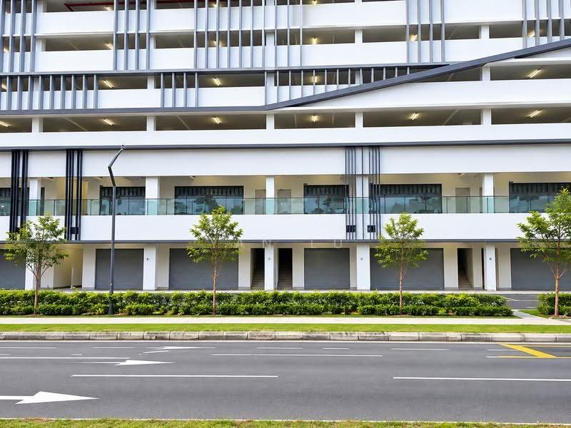 Shop / Office for Rent in Setapak (Kuala Lumpur) - Yan Lu - Exterior - PropertyGuru.com.my