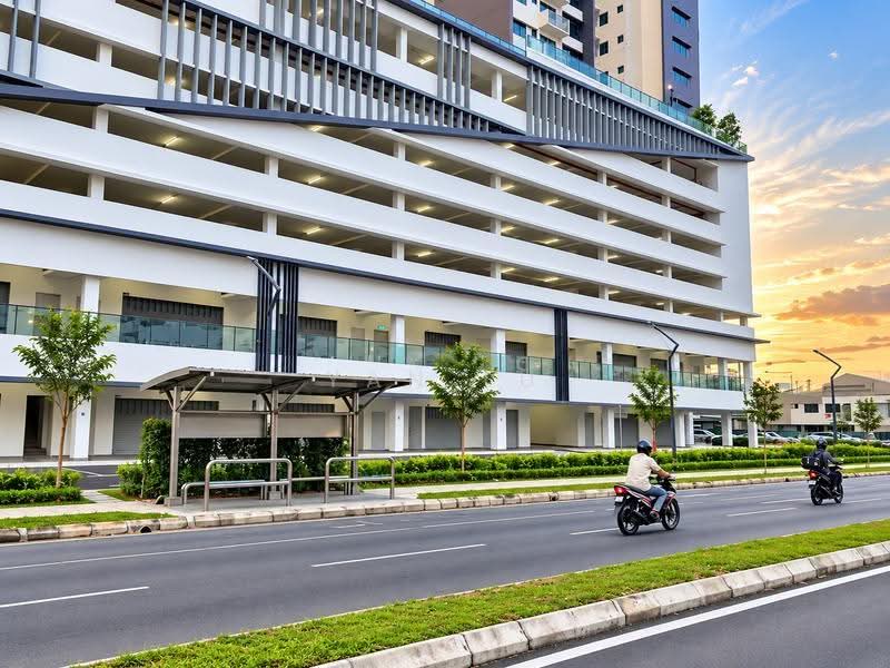 Shop / Office for Rent in Setapak (Kuala Lumpur) - Yan Lu - Exterior - PropertyGuru.com.my