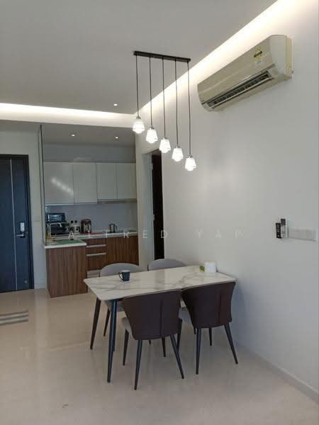 Service Residence for Rent at Setia Sky 88 - Alfred Yap - Kitchen - PropertyGuru.com.my
