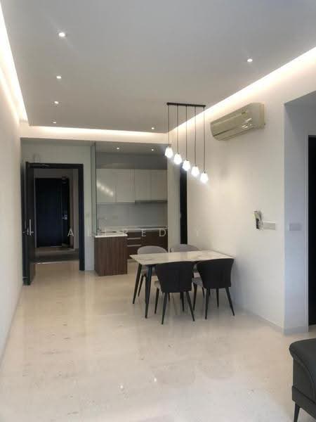 Service Residence for Rent at Setia Sky 88 - Alfred Yap - Dining Room - PropertyGuru.com.my