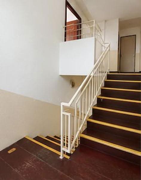 Rumah Teres 2-Tingkat untuk Dijual di Taman Hijau (Jelutong) - Ping Koay - Corridor - PropertyGuru.com.my