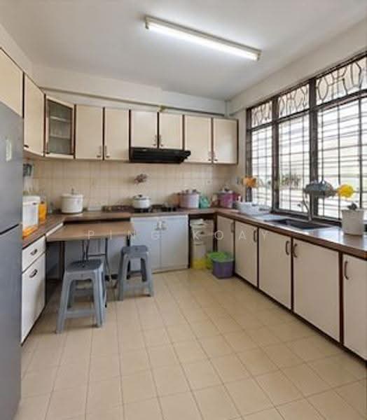 Rumah Teres 2-Tingkat untuk Dijual di Taman Hijau (Jelutong) - Ping Koay - Kitchen - PropertyGuru.com.my