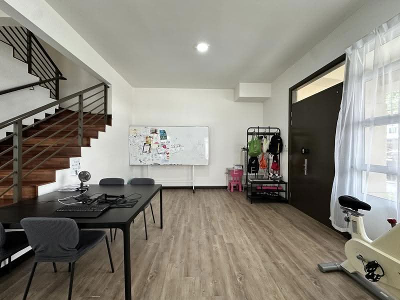 Semi-Detached House for Sale in Setia Eco Park (Setia Alam) - Jess Tee - Interior - PropertyGuru.com.my