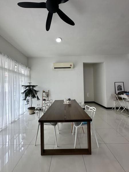 Semi-Detached House for Sale in Setia Eco Park (Setia Alam) - Jess Tee - Dining Room - PropertyGuru.com.my