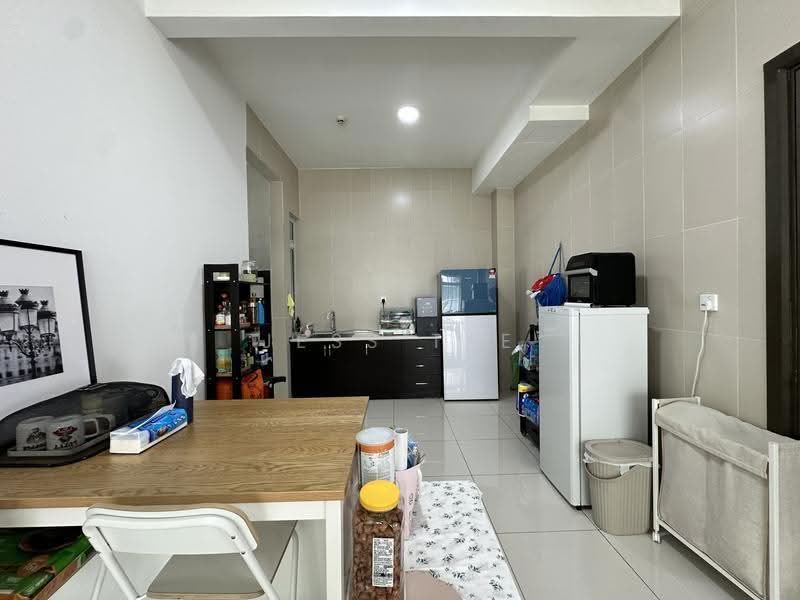 Semi-Detached House for Sale in Setia Eco Park (Setia Alam) - Jess Tee - Kitchen - PropertyGuru.com.my