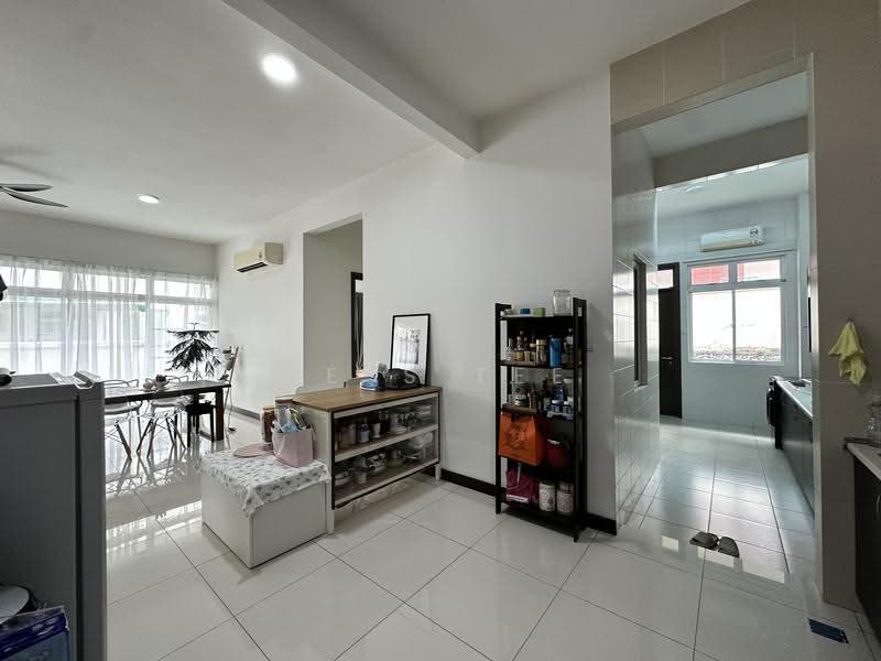 Semi-Detached House for Sale in Setia Eco Park (Setia Alam) - Jess Tee - Living Room - PropertyGuru.com.my