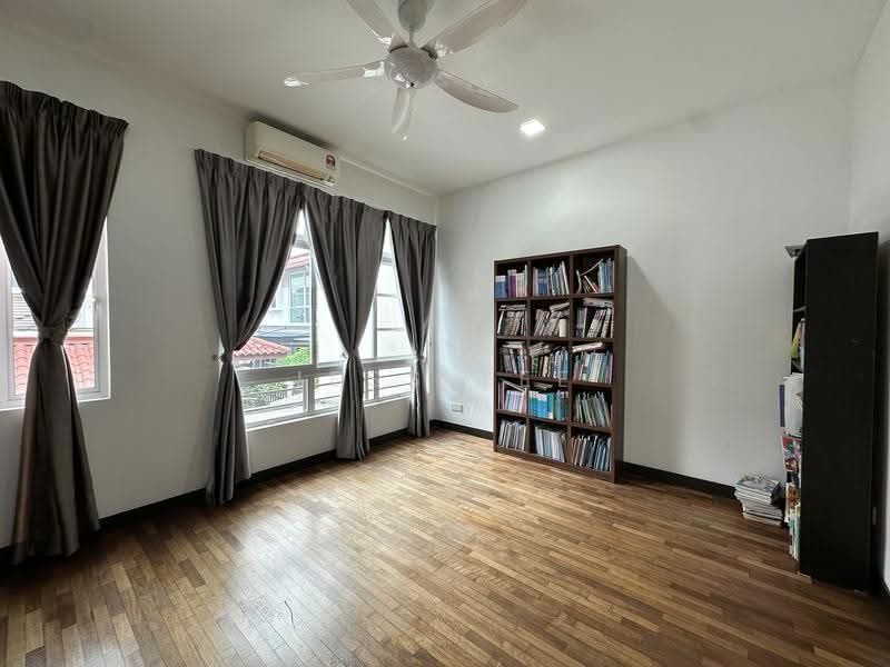 Semi-Detached House for Sale in Setia Eco Park (Setia Alam) - Jess Tee - Study - PropertyGuru.com.my