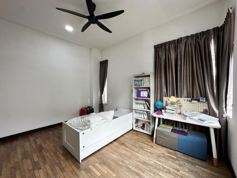 Semi-Detached House for Sale in Setia Eco Park (Setia Alam) - Jess Tee - Bedroom - PropertyGuru.com.my
