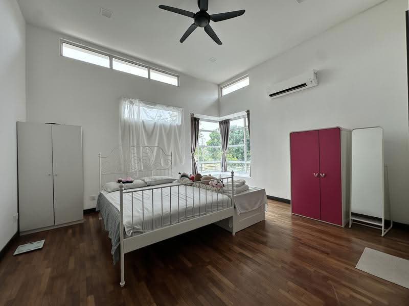 Semi-Detached House for Sale in Setia Eco Park (Setia Alam) - Jess Tee - Bedroom - PropertyGuru.com.my