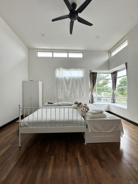 Semi-Detached House for Sale in Setia Eco Park (Setia Alam) - Jess Tee - Bedroom - PropertyGuru.com.my