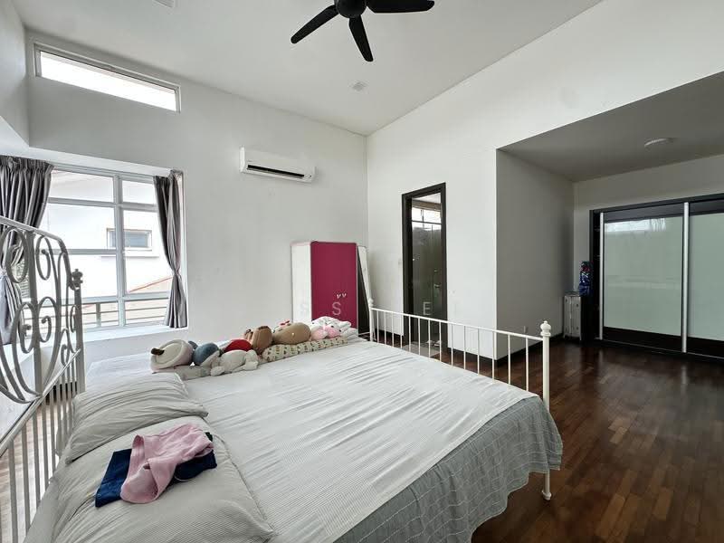 Semi-Detached House for Sale in Setia Eco Park (Setia Alam) - Jess Tee - Bedroom - PropertyGuru.com.my